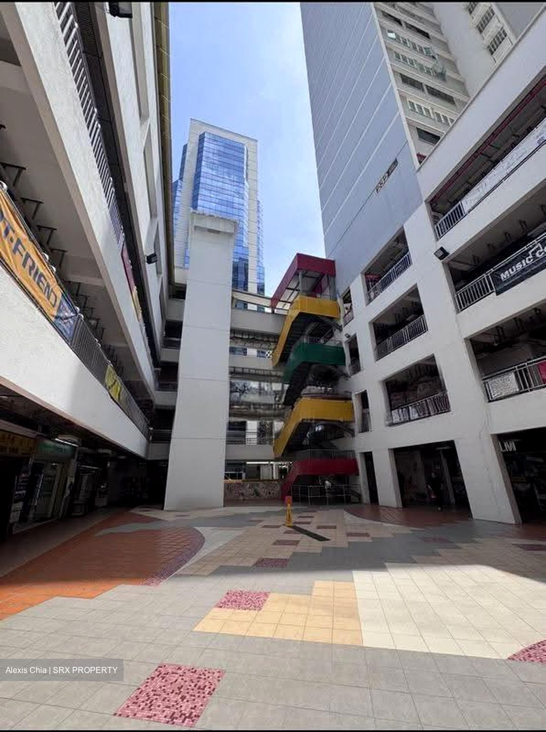Bras Basah Complex (D7), Shop House #626347861
